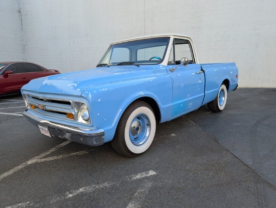 1968 Chevrolet C10