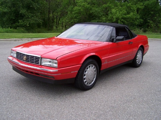 1990 Cadillac Allante