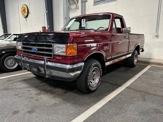 1989 Ford F150