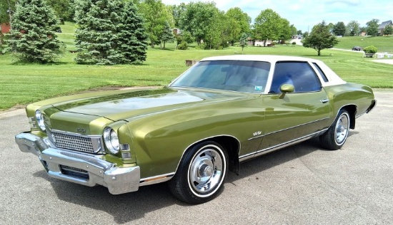 1973 Chevrolet Monte Carlo