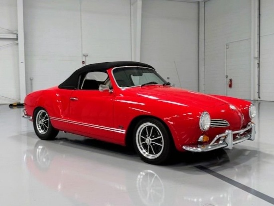 1969 Volkswagen Karmann Ghia