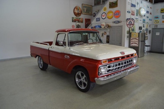 1965 Ford F100