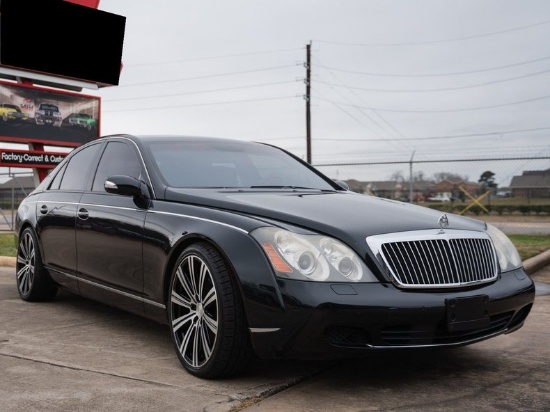 2005 Maybach 57