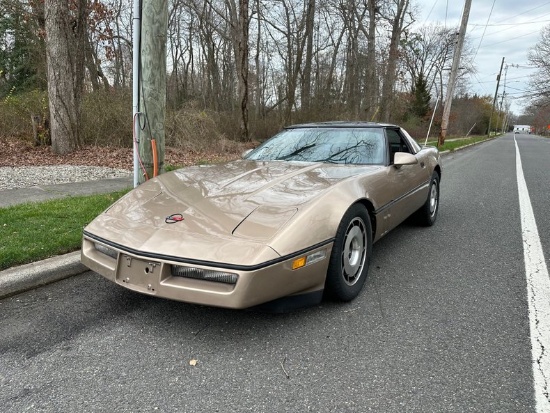 1985 Chevrolet Corvette