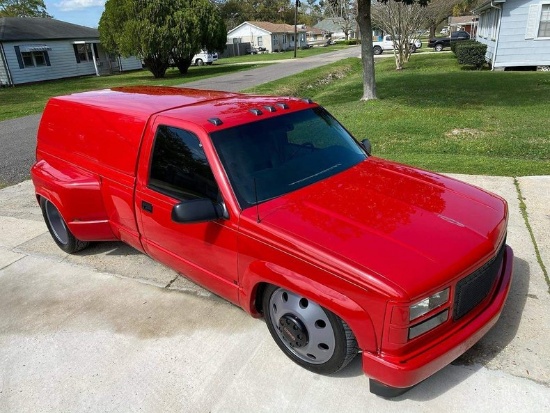 2000 GMC 3500