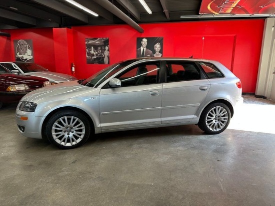 2007 Audi A3 2.0T