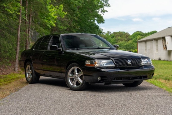 2003 Mercury Marauder