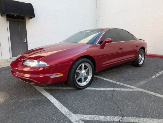 1995 Oldsmobile Aurora