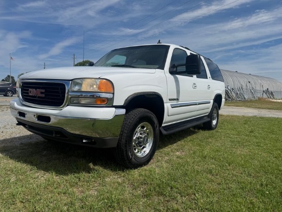 2006 GMC Yukon XL SLT 2500