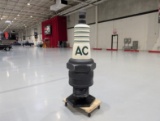 AC Spark Plug Statue