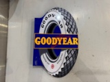 Goodyear Tire Sign