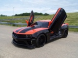 2011 Chevrolet Camaro