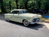 1952 Ford Victoria