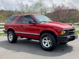 1996 Chevrolet S10 Blazer
