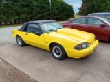 1992 Ford Mustang LX 5.0