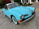 1974 Volkswagen Karmann Ghia