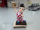 Big Boy Statue #1