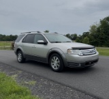 2008 Ford Taurus X