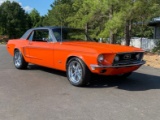 1968 Ford Mustang