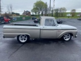 1966 Ford F100