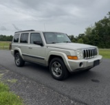 2007 Jeep Commander