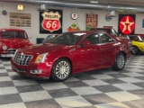 2012 Cadillac CTS Performance