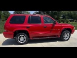2000 Dodge Durango R/T