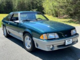 1991 Ford Mustang