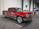 2003 Chevrolet Silverado