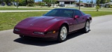 1993 Chevrolet Corvette 40th Anniversary Edition