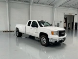 2009 GMC SIERRA 3500HD DUALLY DIESEL