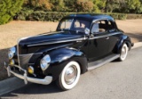1940 Ford Deluxe 5 Window