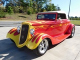 1934 Ford Replica Roadster