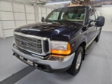 2000 Ford F250 Lariat