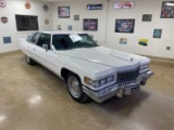 1975 Cadillac Coupe DeVille