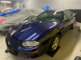 1999 Chevrolet Camaro SS SLP