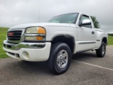 2004 GMC 1500 SLE