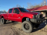 2001 Ford F350 SD
