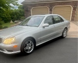 2006 Mercedes-Benz S-Class S 430