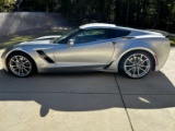 2017 Chevrolet Corvette Grand Sport