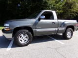 2000 Chevrolet Silverado