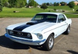 1968 Ford Mustang
