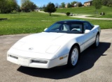 1988 Chevrolet Corvette 35th Anniversary Coupe