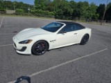2013 Maserati Gran Turismo Sport