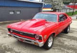 1972 Chevrolet Nova SS Tribute