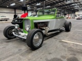 1929 Ford Model A Roadster
