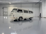 1971 Volkswagen Camp Mobile