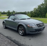 2001 Audi TT Quattro