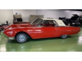 1962 Ford Thunderbird