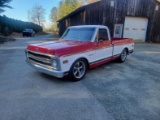 1969 Chevrolet C10